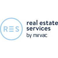 real estate services by mirvac logo