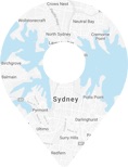 Mobile Geeks Sydney computer repairs Service Areas
