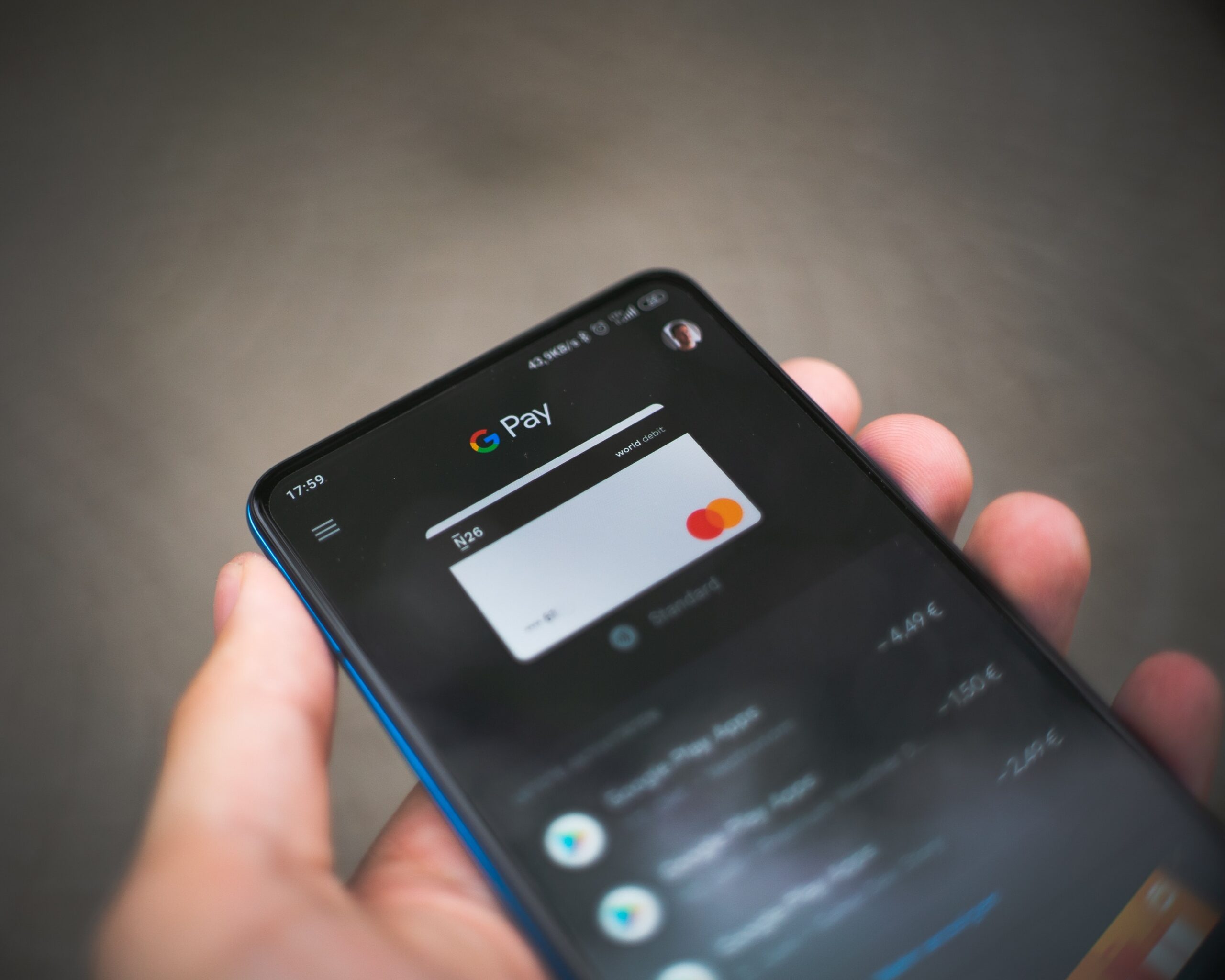 Computer repairs blog: Google reinvents its Wallet with virtual card