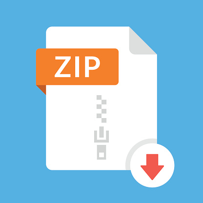 zip compression file